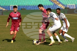 Футбол - Септември София - Монтана