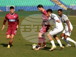 Футбол - Септември София - Монтана