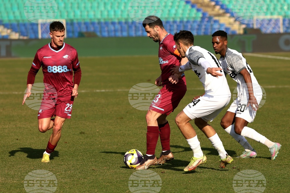 Футбол - Септември София - Монтана