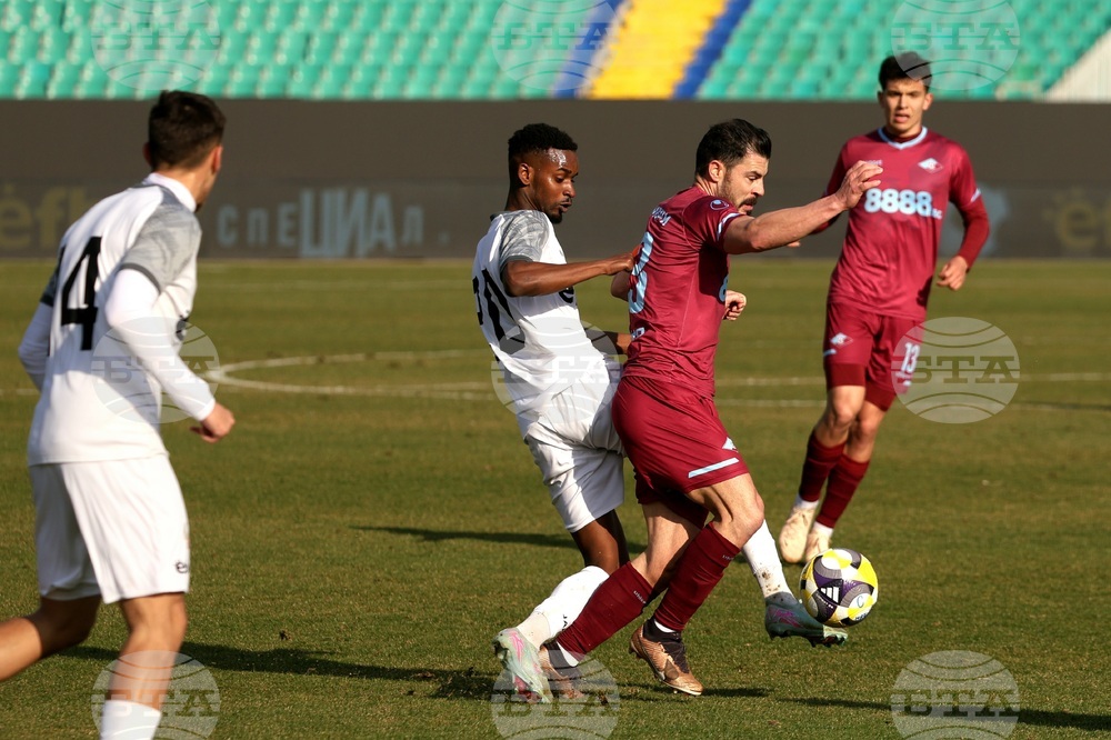 Футбол - Септември София - Монтана