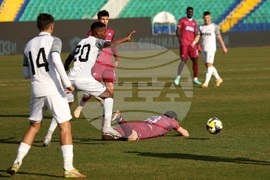 Футбол - Септември София - Монтана