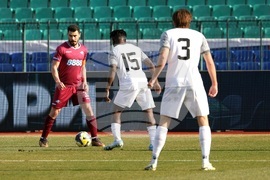 Футбол - Септември София - Монтана