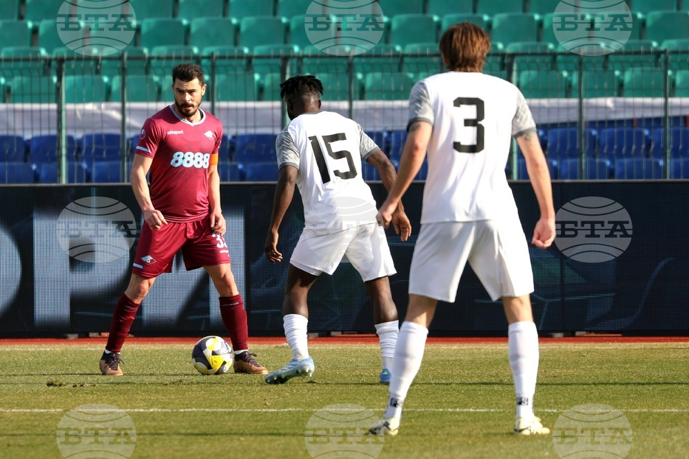 Футбол - Септември София - Монтана