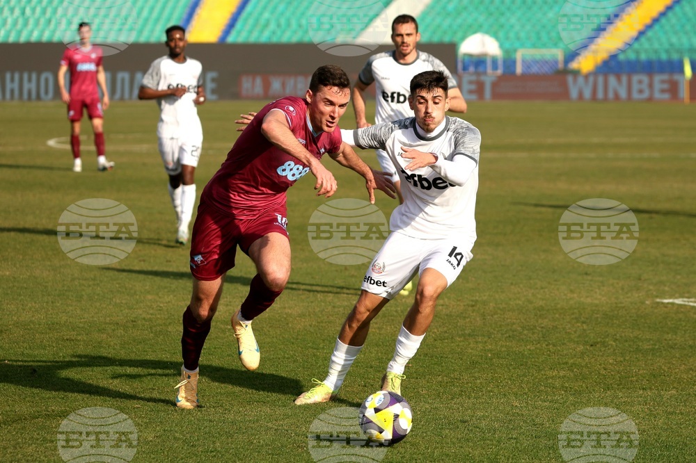 Футбол - Септември София - Монтана