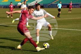 Футбол - Септември София - Монтана