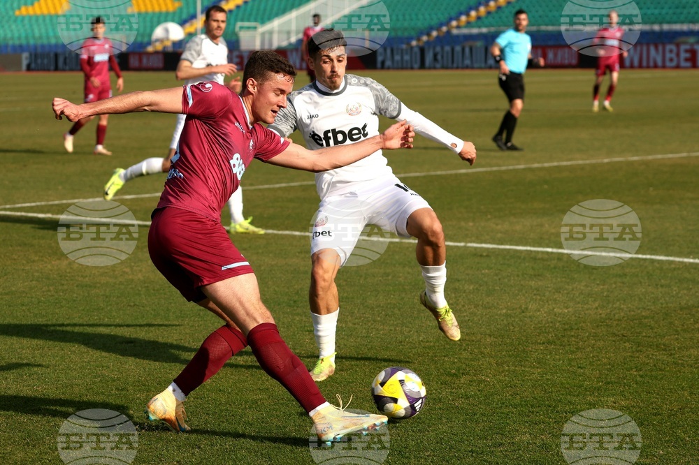 Футбол - Септември София - Монтана