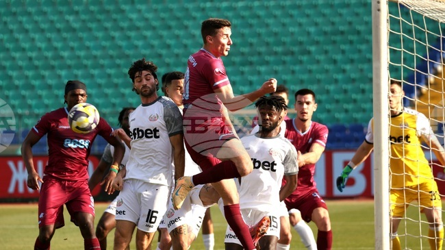 Септември (Софшия) надделя над Монтана и се измъкна от последното място в efbet Лига