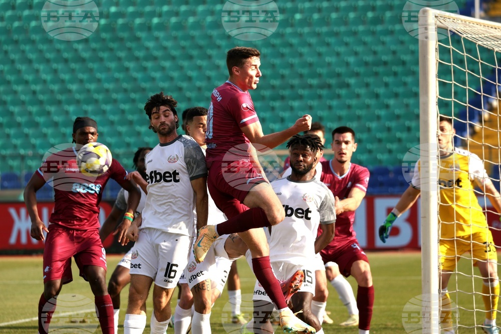 Футбол - Септември София - Монтана