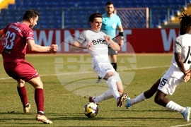 Футбол - Септември София - Монтана