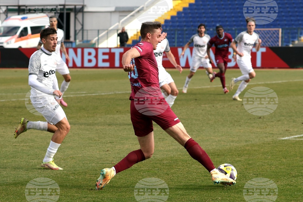 Футбол - Септември София - Монтана