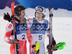 Milan Cortina Olympics Alpine Skiing