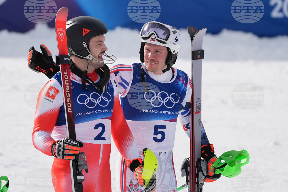 Milan Cortina Olympics Alpine Skiing