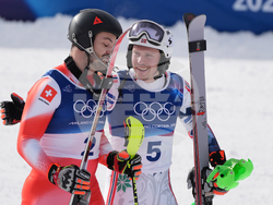 Milan Cortina Olympics Alpine Skiing