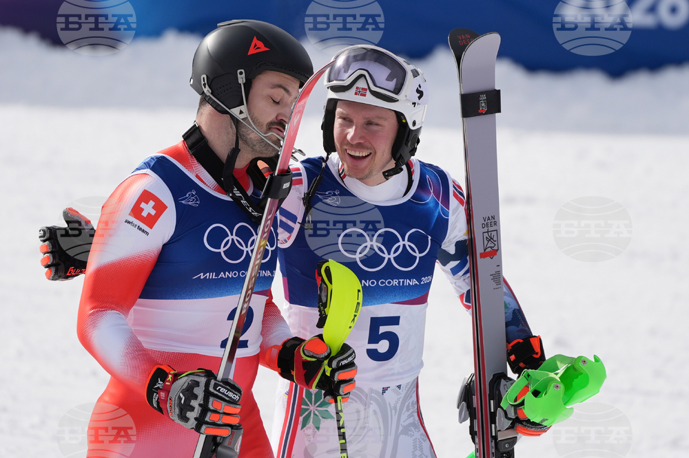 Milan Cortina Olympics Alpine Skiing