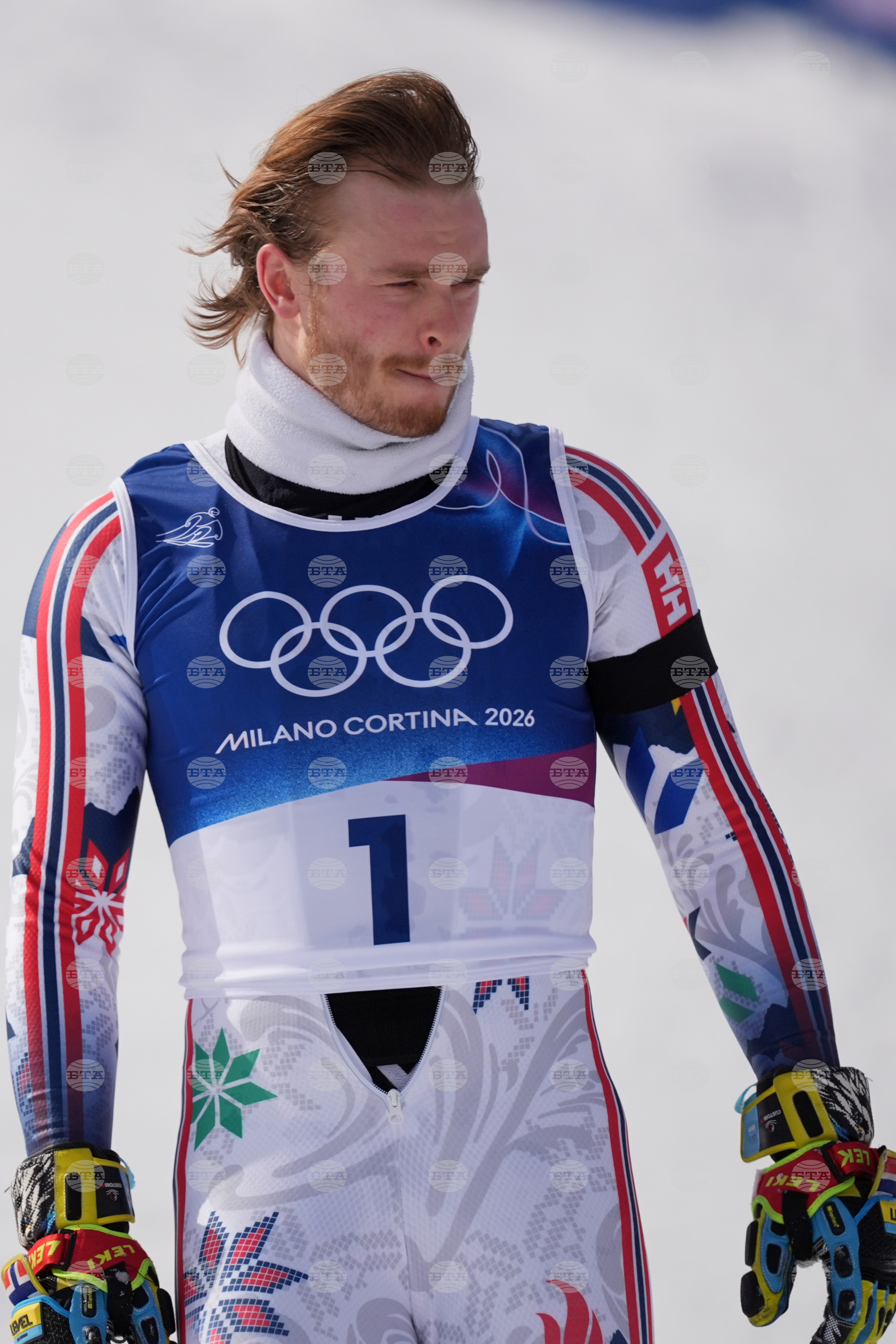 Milan Cortina Olympics Alpine Skiing