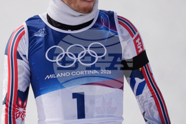 Milan Cortina Olympics Alpine Skiing