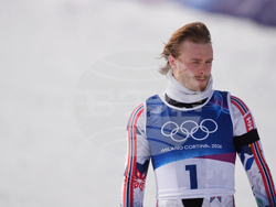 Milan Cortina Olympics Alpine Skiing