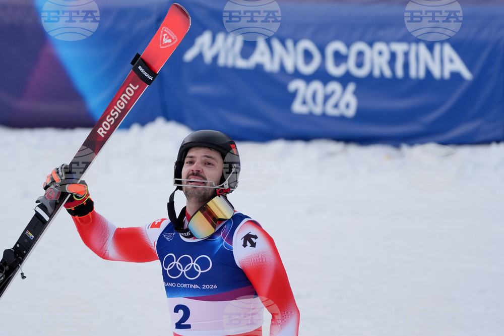 Milan Cortina Olympics Alpine Skiing