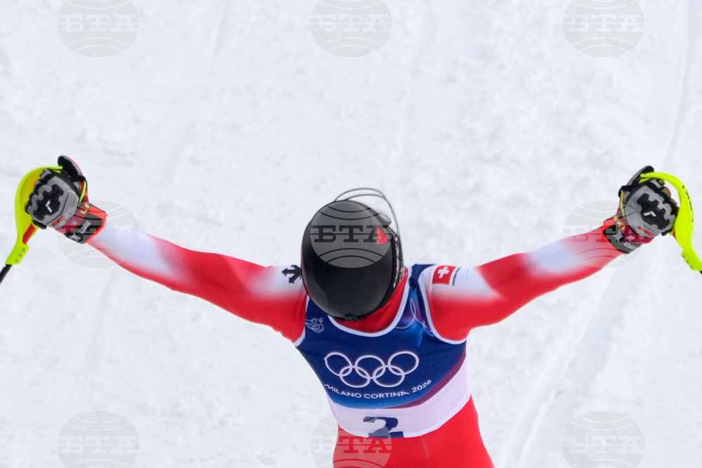 Milan Cortina Olympics Alpine Skiing