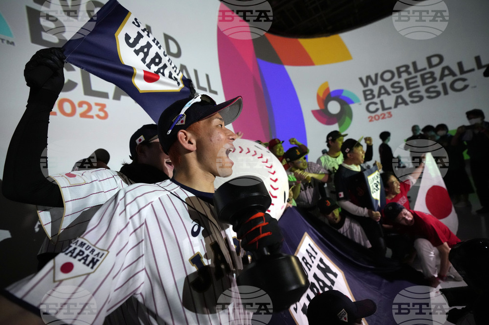WBC Baseball Japan US Reax