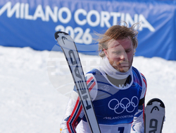 Milan Cortina Olympics Alpine Skiing