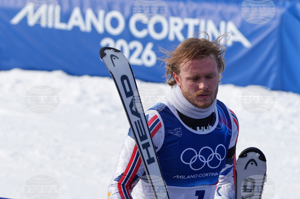 Milan Cortina Olympics Alpine Skiing