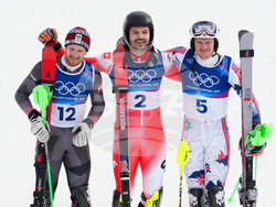 Milan Cortina Olympics Alpine Skiing