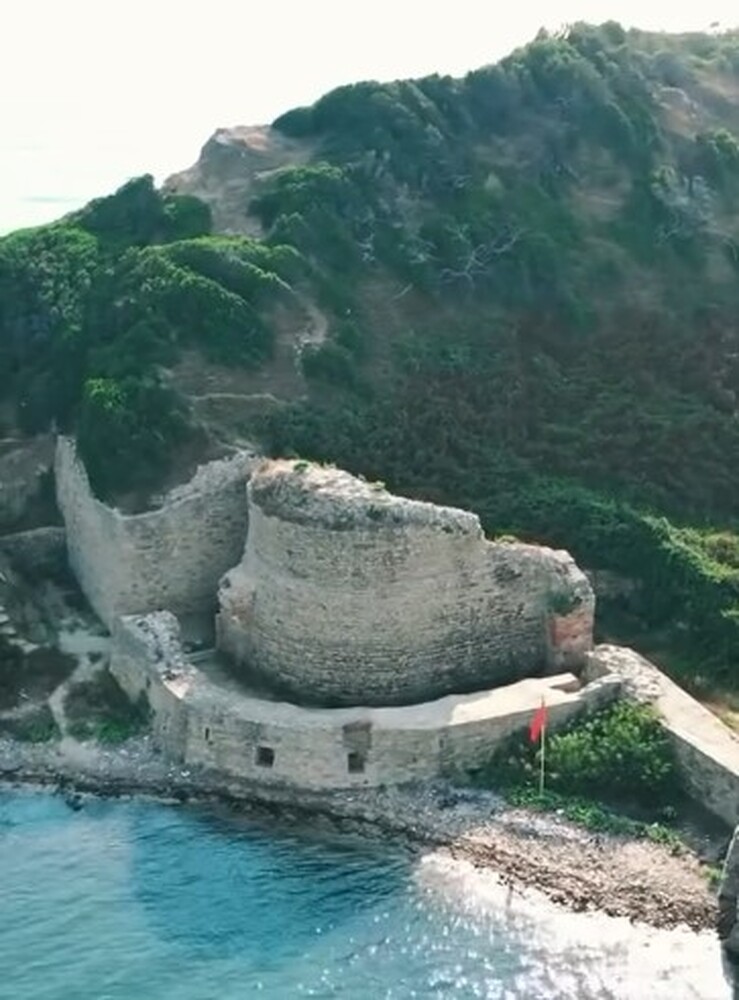  АТА: Крепостта Скандербег на нос Родон предлага уникална смесица от история и гледки 