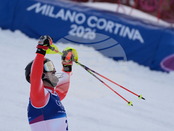 Milan Cortina Olympics Alpine Skiing