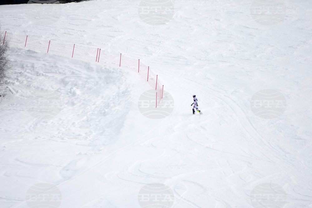 APTOPIX Milan Cortina Olympics Alpine Skiing