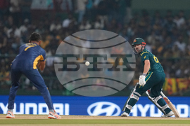 Sri Lanka Australia T20 WCup Cricket