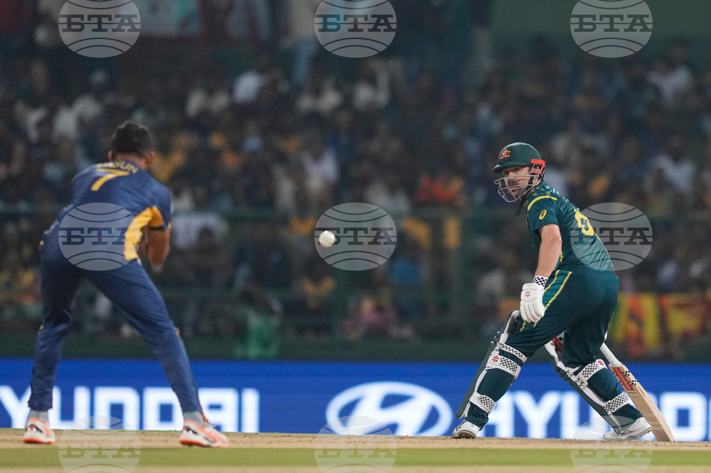 Sri Lanka Australia T20 WCup Cricket