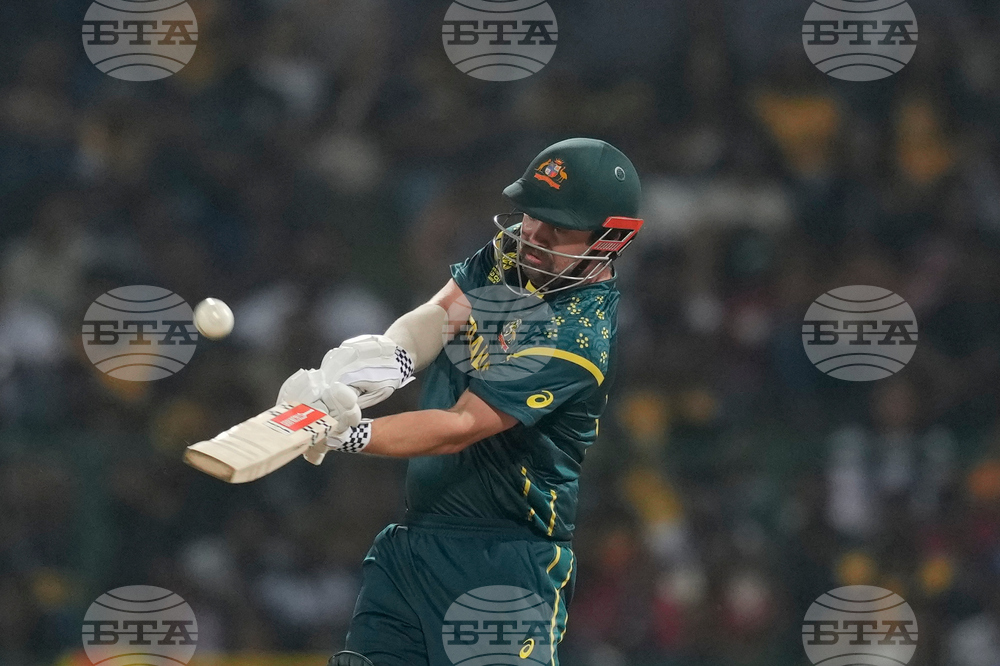 Sri Lanka Australia T20 WCup Cricket