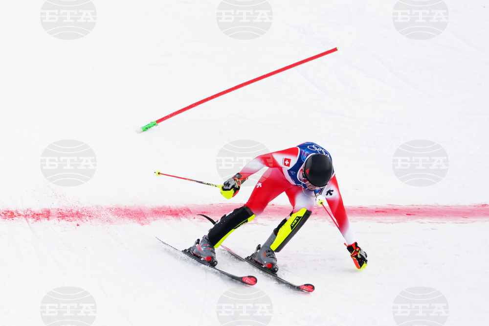 Milan Cortina Olympics Alpine Skiing