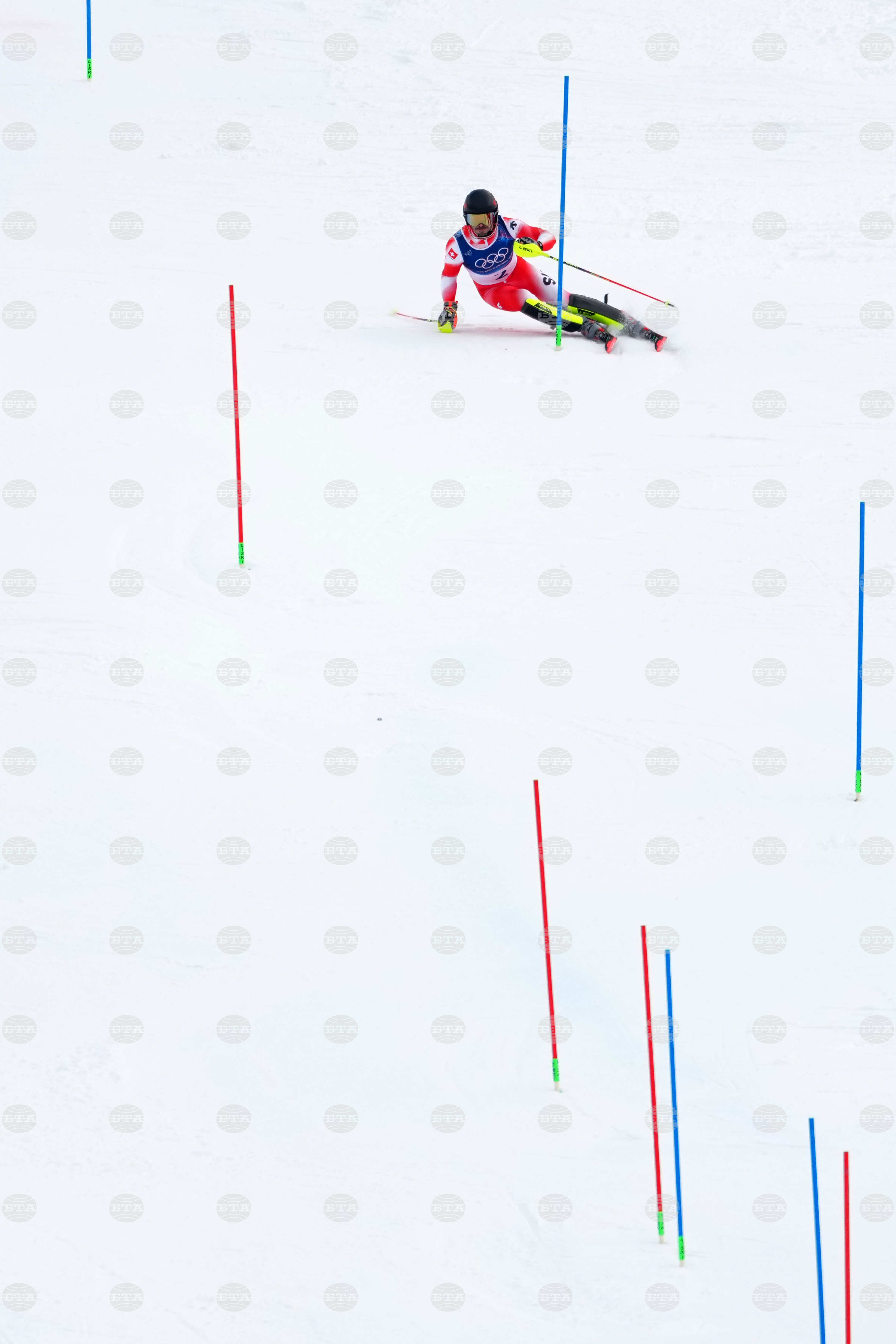 Milan Cortina Olympics Alpine Skiing