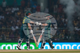 Sri Lanka Australia T20 WCup Cricket