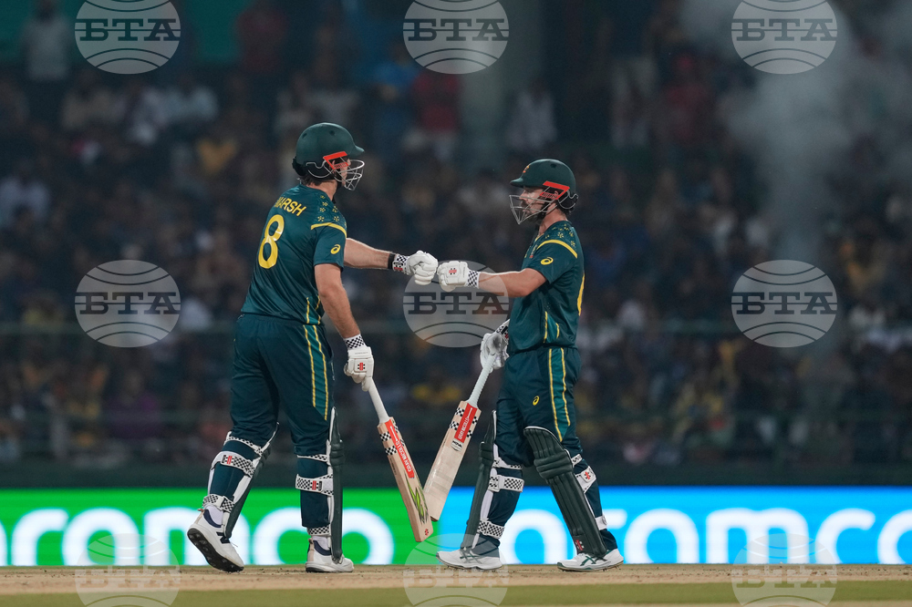 Sri Lanka Australia T20 WCup Cricket