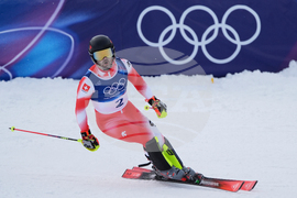Milan Cortina Olympics Alpine Skiing