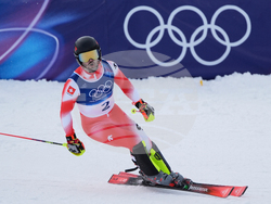 Milan Cortina Olympics Alpine Skiing