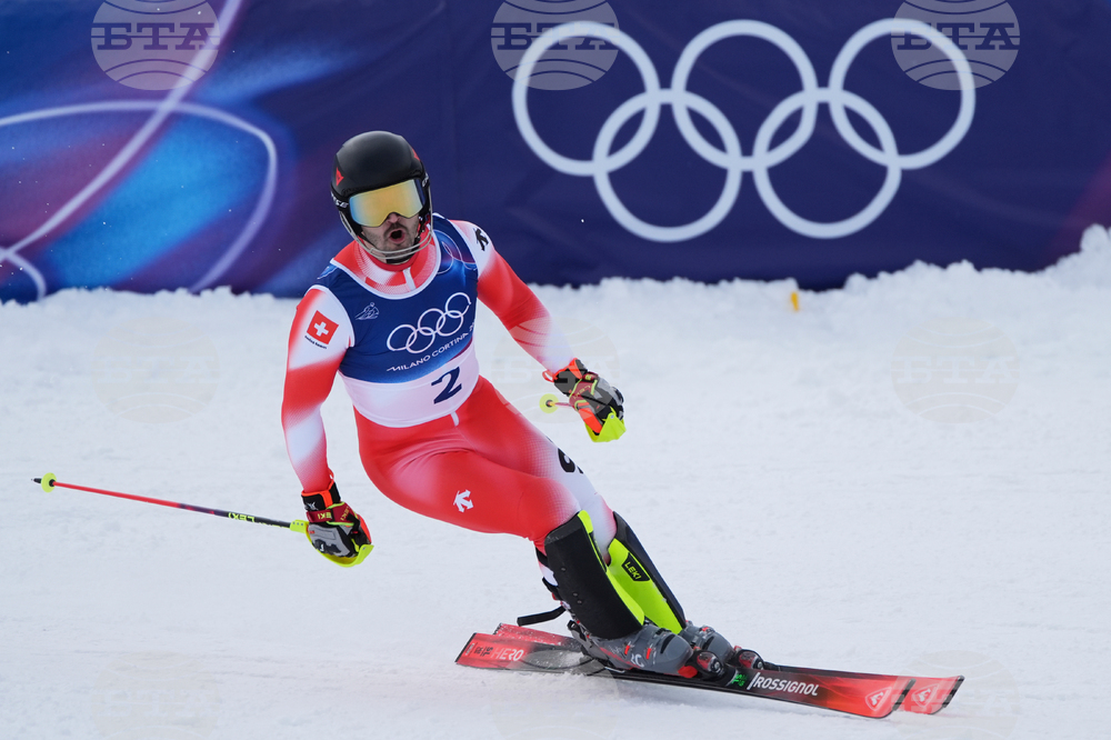 Milan Cortina Olympics Alpine Skiing