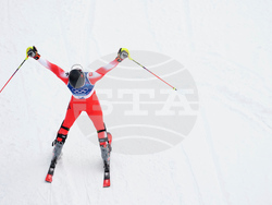 Milan Cortina Olympics Alpine Skiing