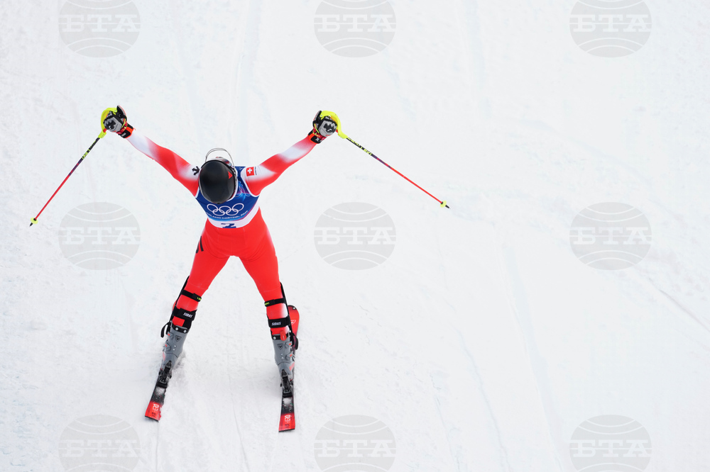 Milan Cortina Olympics Alpine Skiing