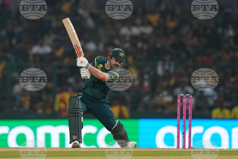 Sri Lanka Australia T20 WCup Cricket