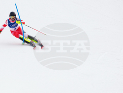 Milan Cortina Olympics Alpine Skiing