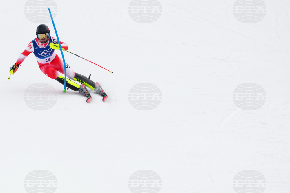 Milan Cortina Olympics Alpine Skiing