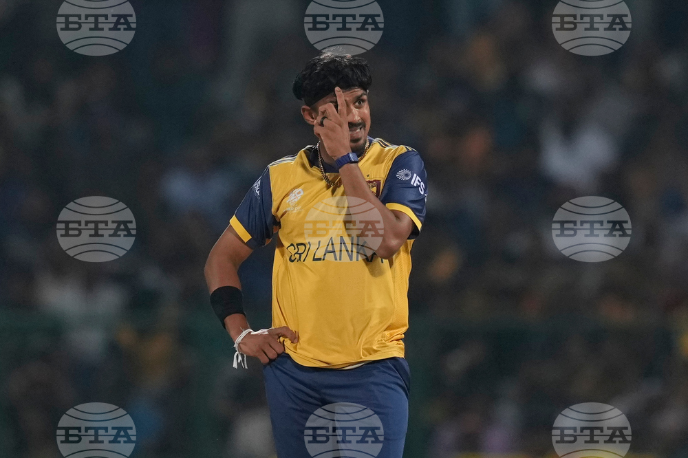 Sri Lanka Australia T20 WCup Cricket