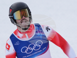 Milan Cortina Olympics Alpine Skiing