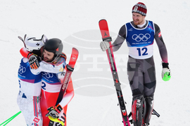Milan Cortina Olympics Alpine Skiing