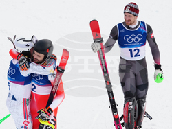 Milan Cortina Olympics Alpine Skiing