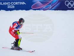Milan Cortina Olympics Alpine Skiing